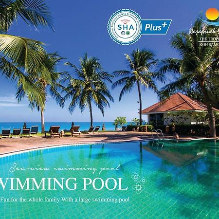 Rajapruek Samui Resort - Sha Plus Lipa Noi Eksteriør billede