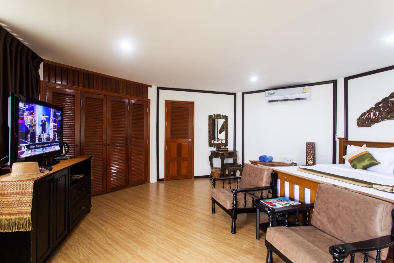 Rajapruek Samui Resort - Sha Plus Lipa Noi Eksteriør billede