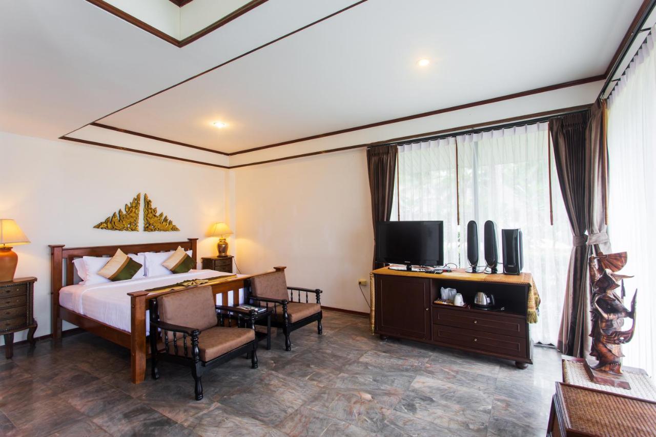 Rajapruek Samui Resort - Sha Plus Lipa Noi Eksteriør billede