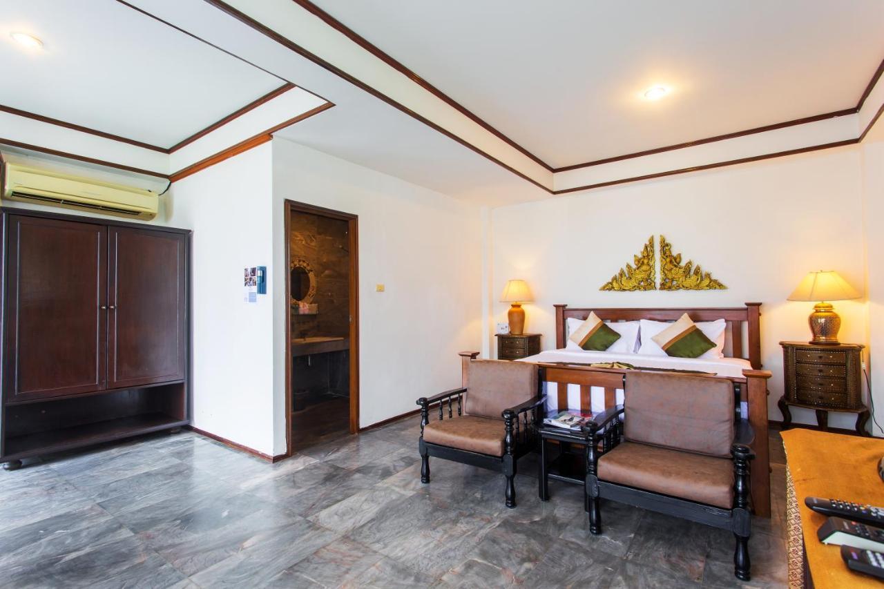 Rajapruek Samui Resort - Sha Plus Lipa Noi Eksteriør billede