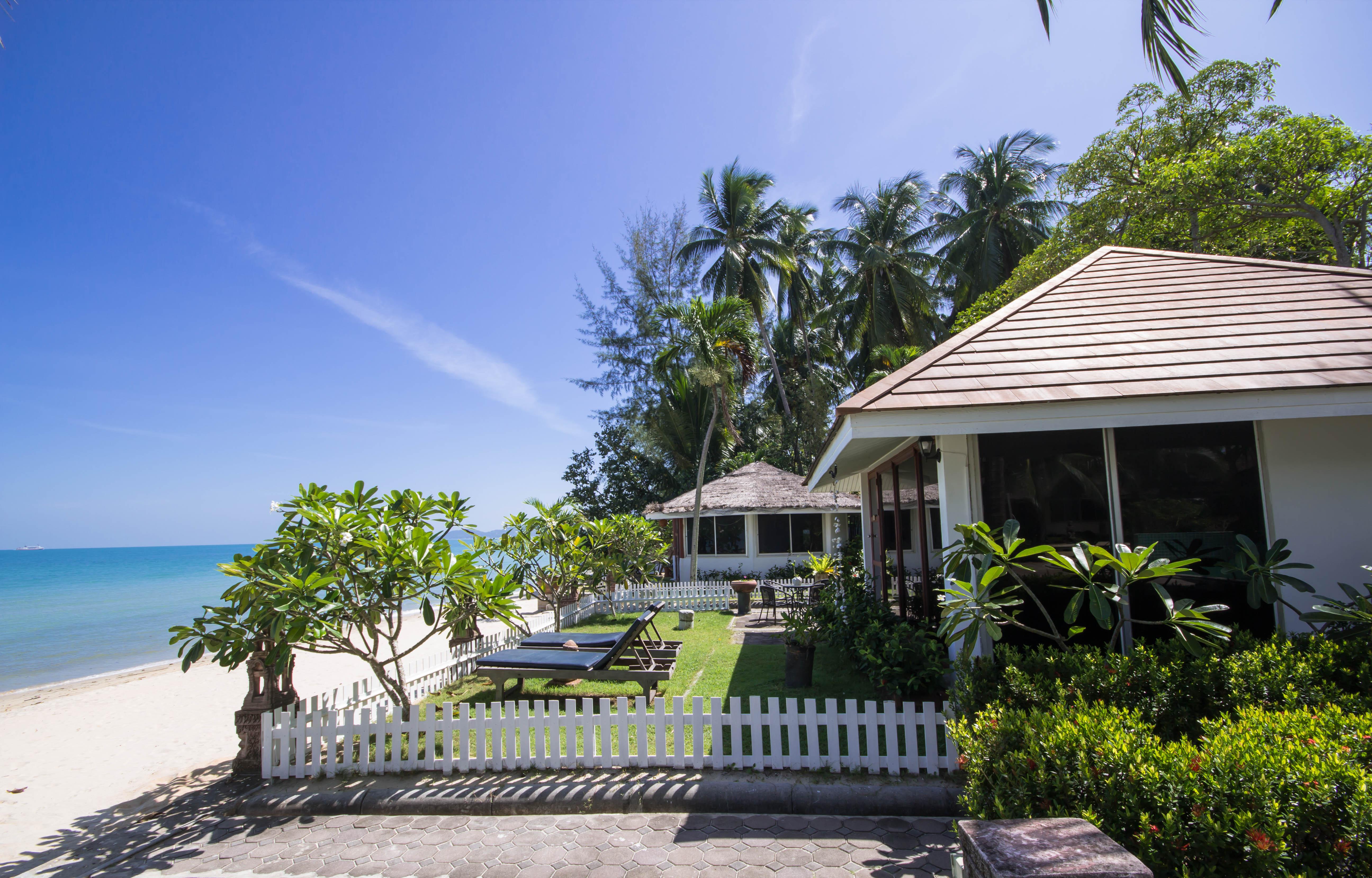 Rajapruek Samui Resort - Sha Plus Lipa Noi Eksteriør billede