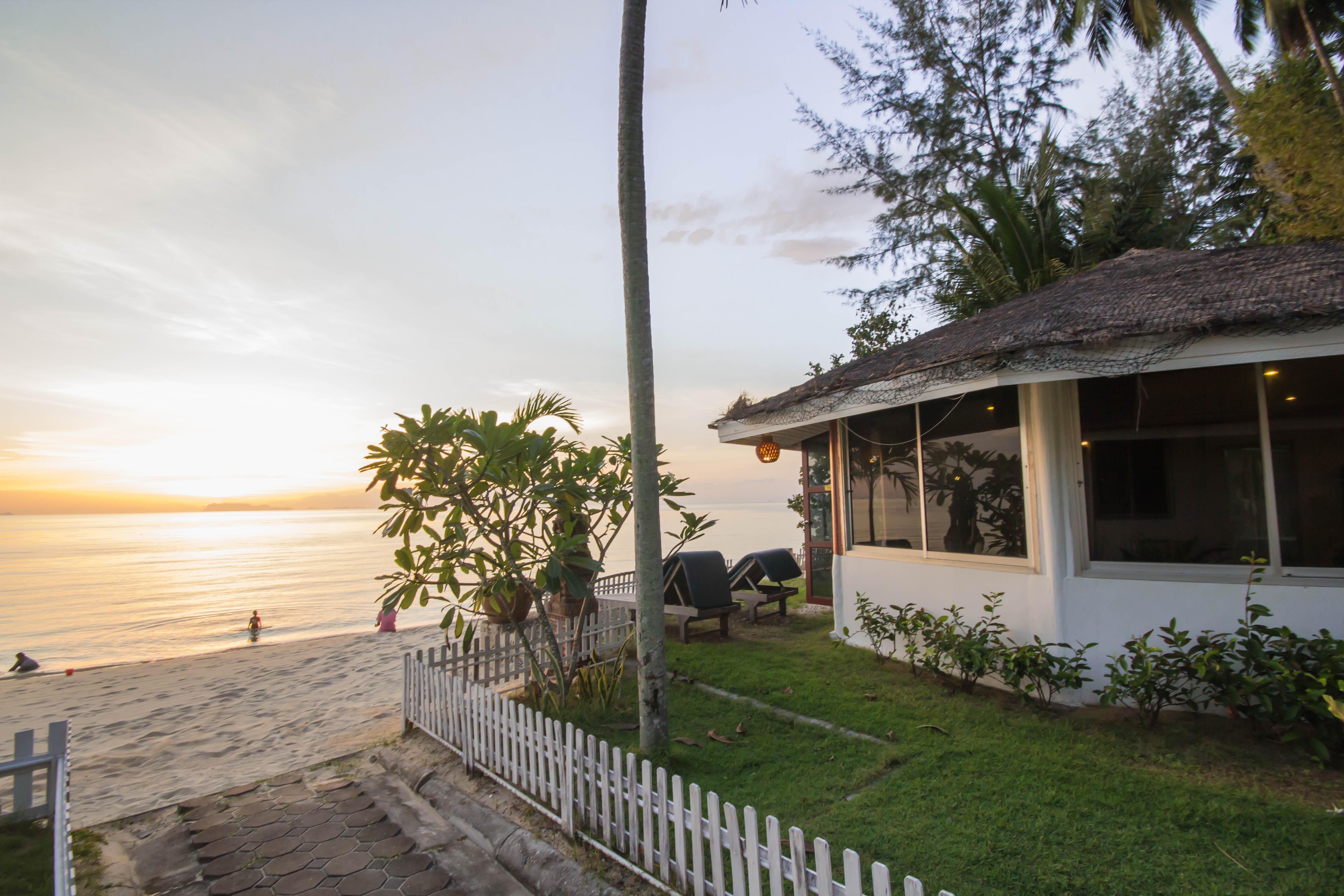 Rajapruek Samui Resort - Sha Plus Lipa Noi Eksteriør billede