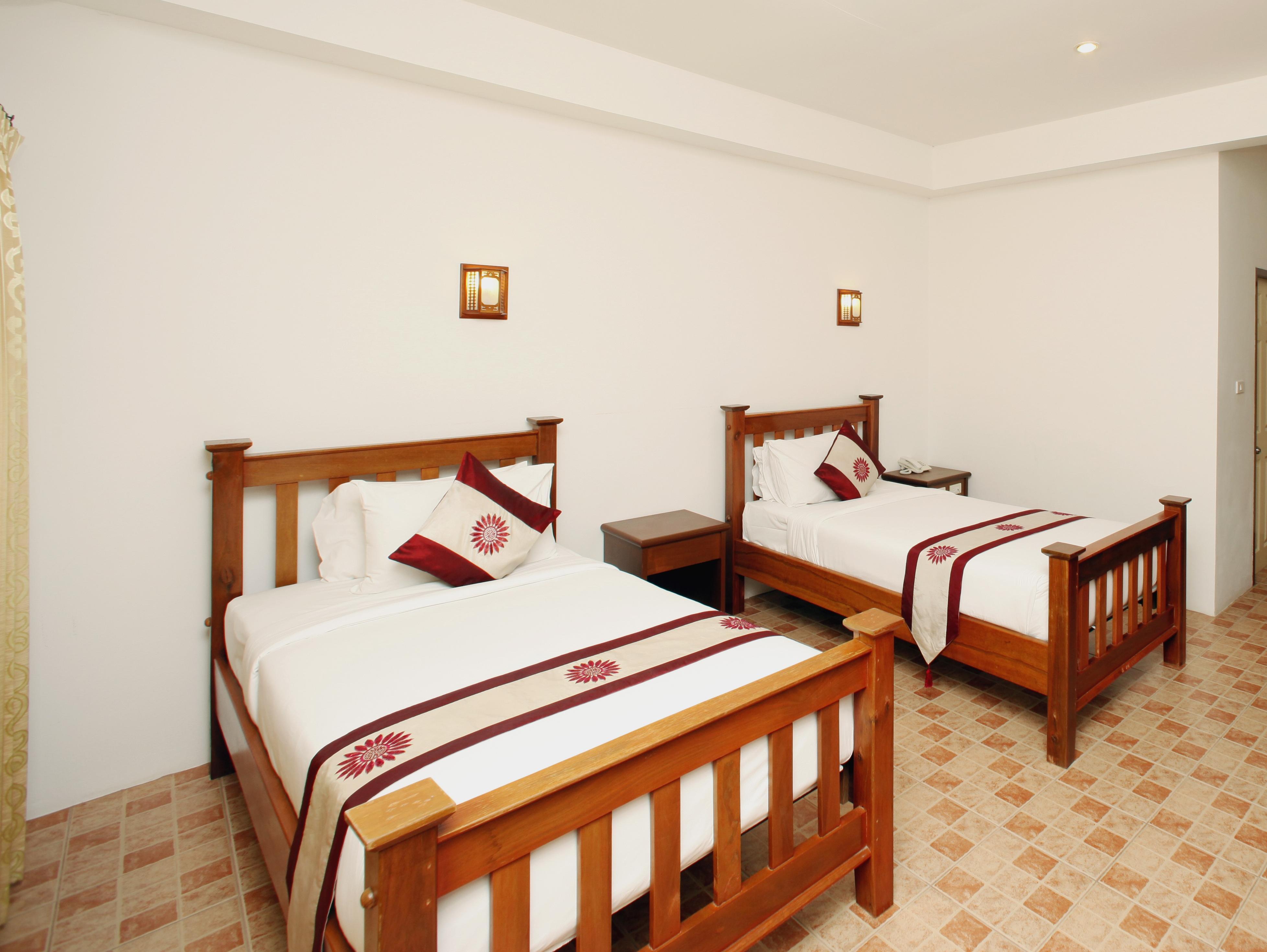 Rajapruek Samui Resort - Sha Plus Lipa Noi Eksteriør billede