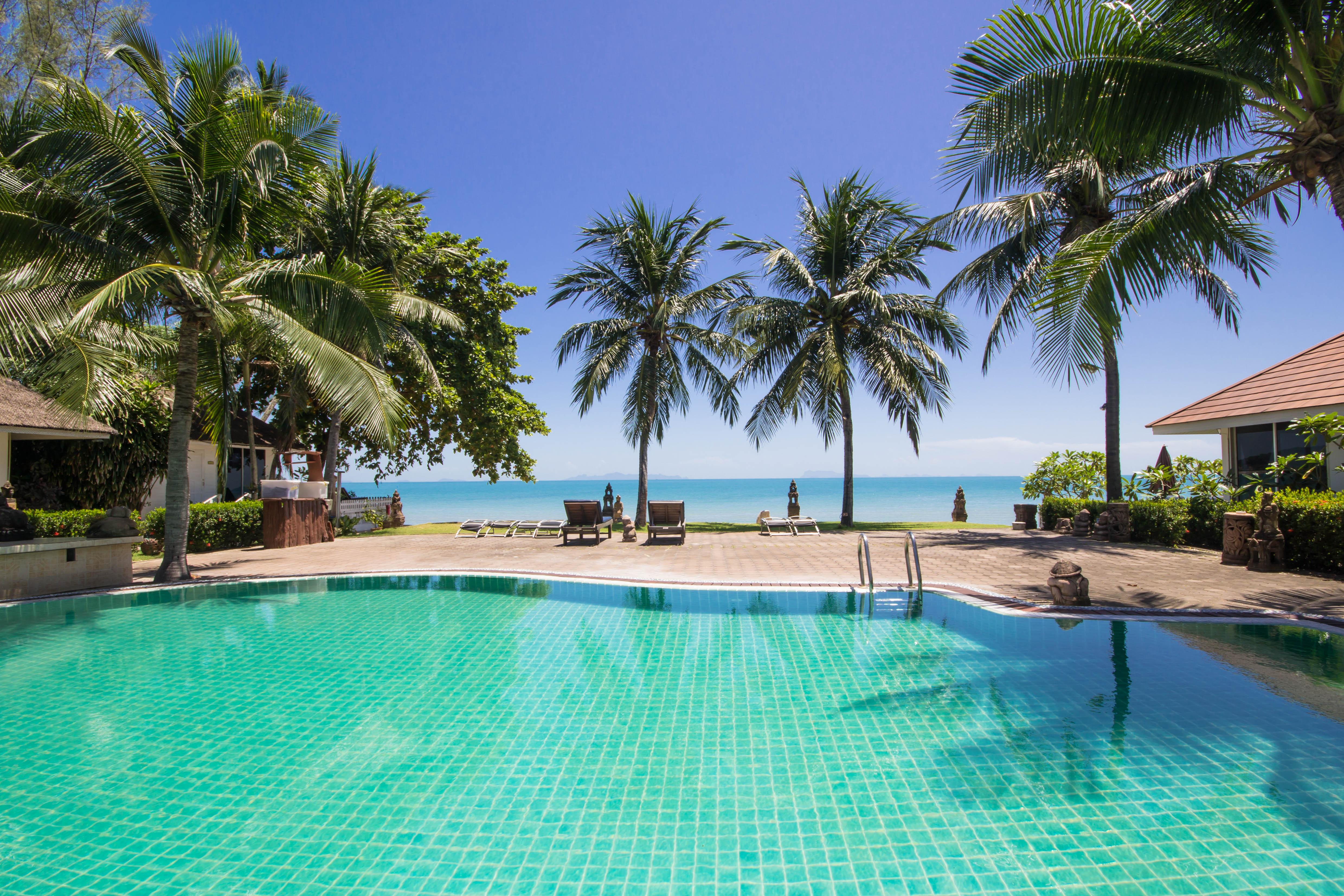 Rajapruek Samui Resort - Sha Plus Lipa Noi Eksteriør billede