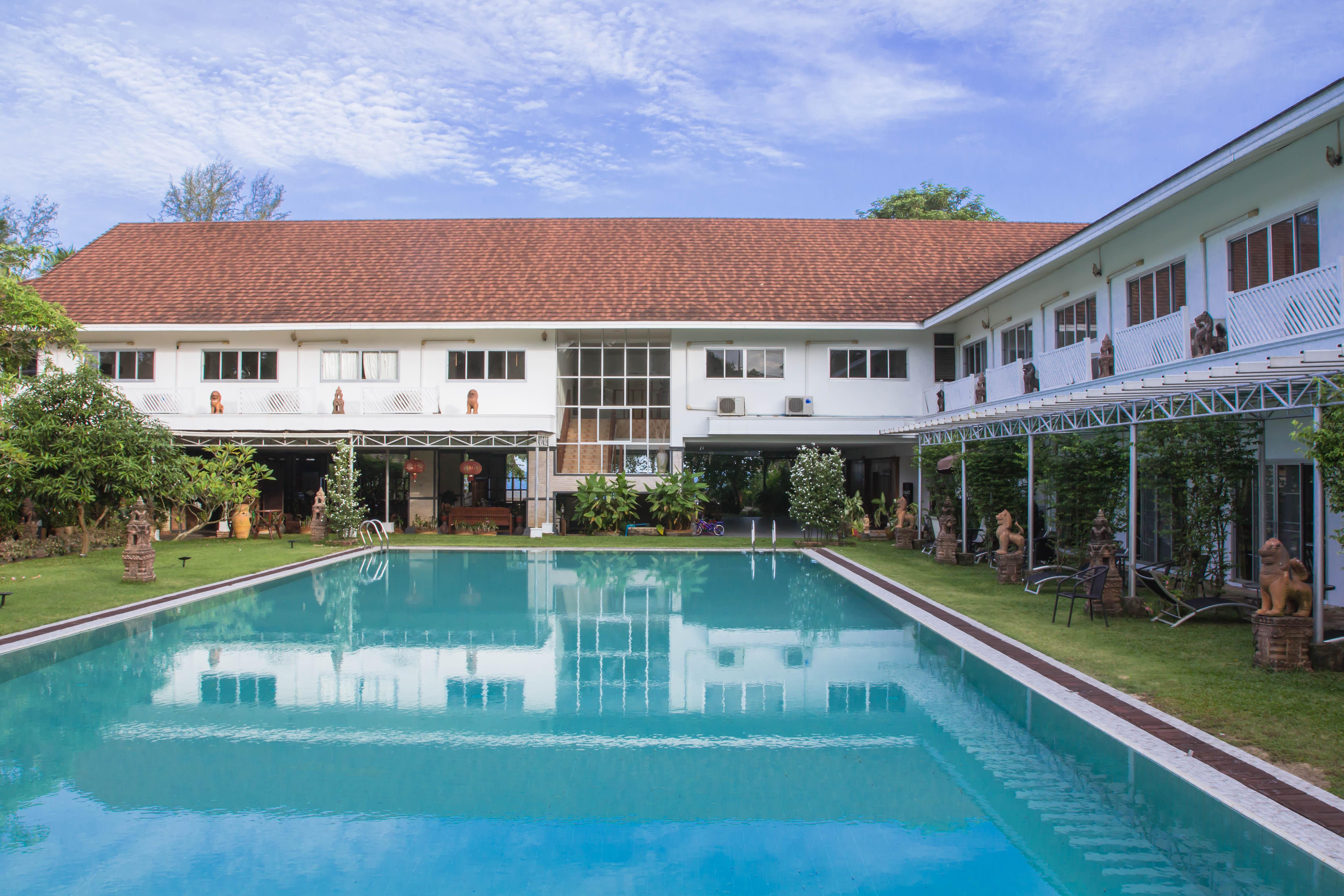 Rajapruek Samui Resort - Sha Plus Lipa Noi Eksteriør billede