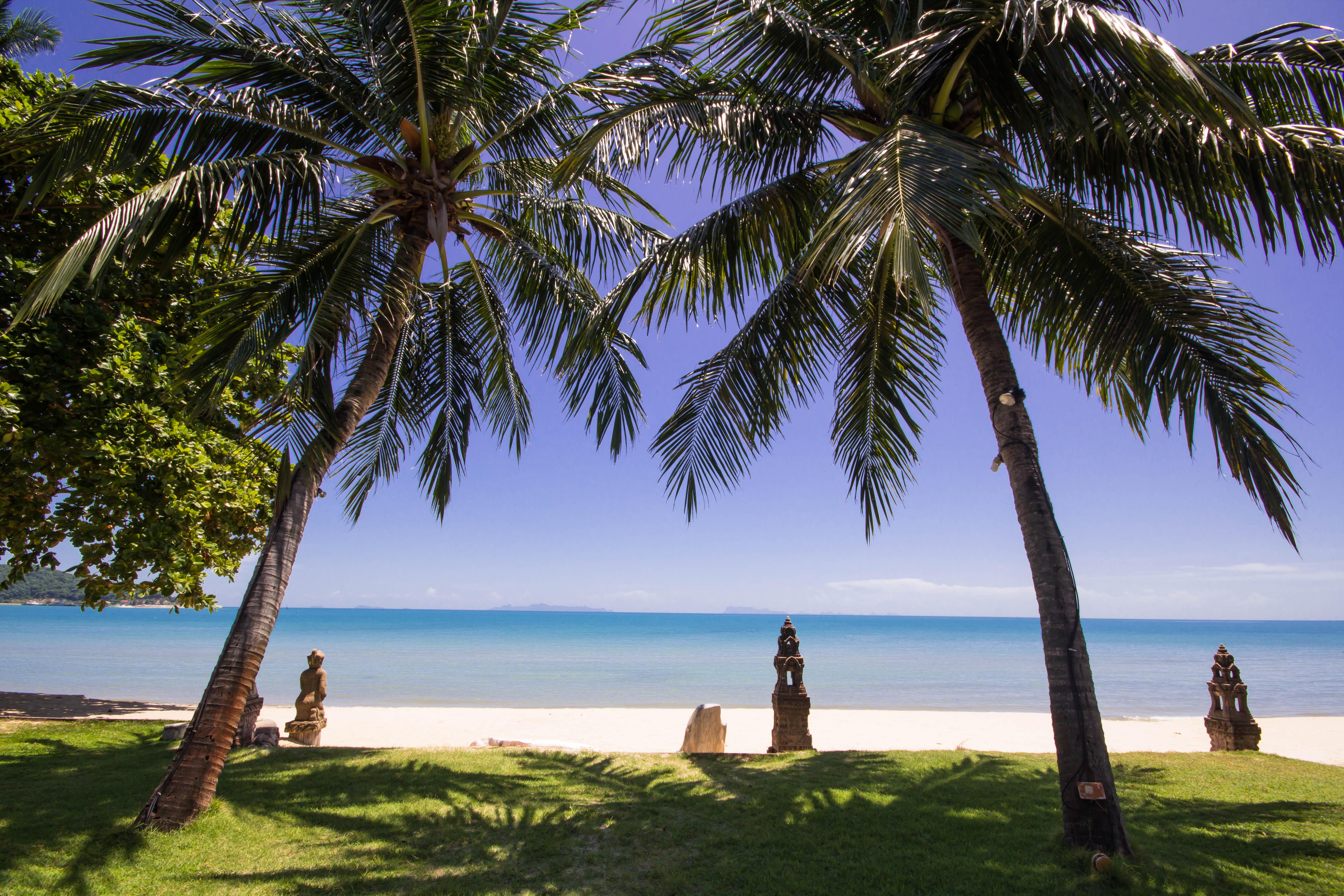 Rajapruek Samui Resort - Sha Plus Lipa Noi Eksteriør billede