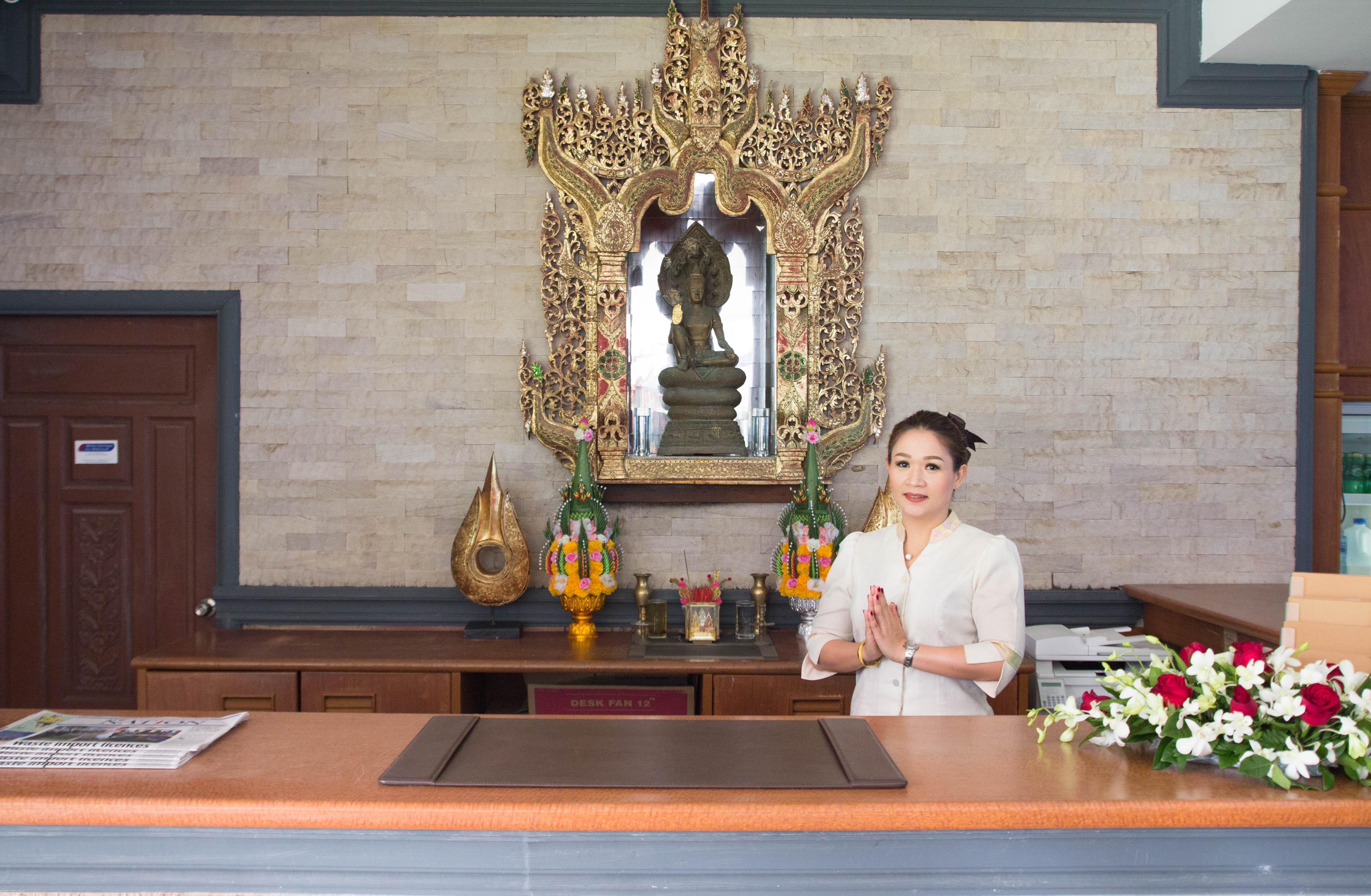 Rajapruek Samui Resort - Sha Plus Lipa Noi Eksteriør billede
