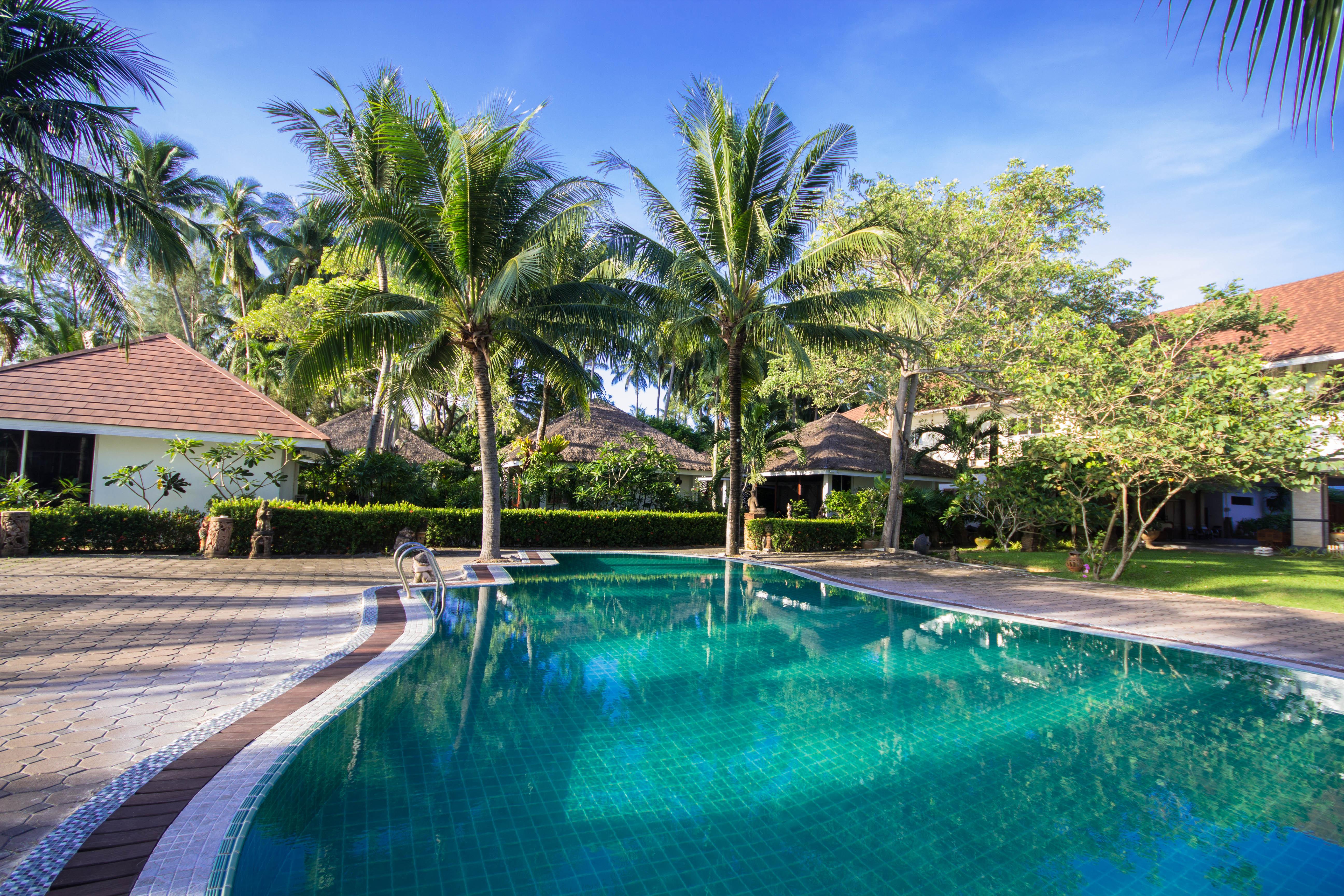 Rajapruek Samui Resort - Sha Plus Lipa Noi Eksteriør billede