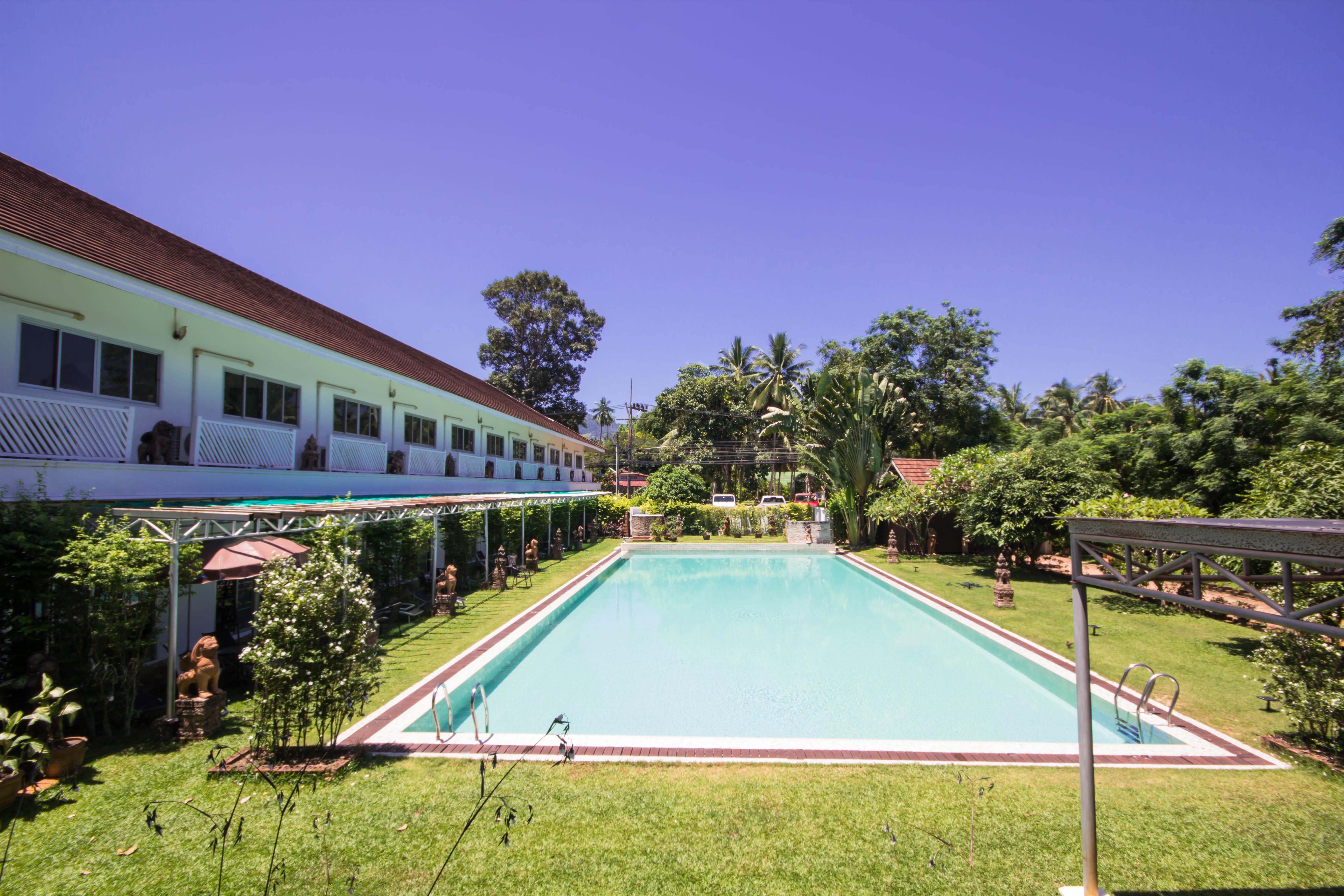 Rajapruek Samui Resort - Sha Plus Lipa Noi Eksteriør billede
