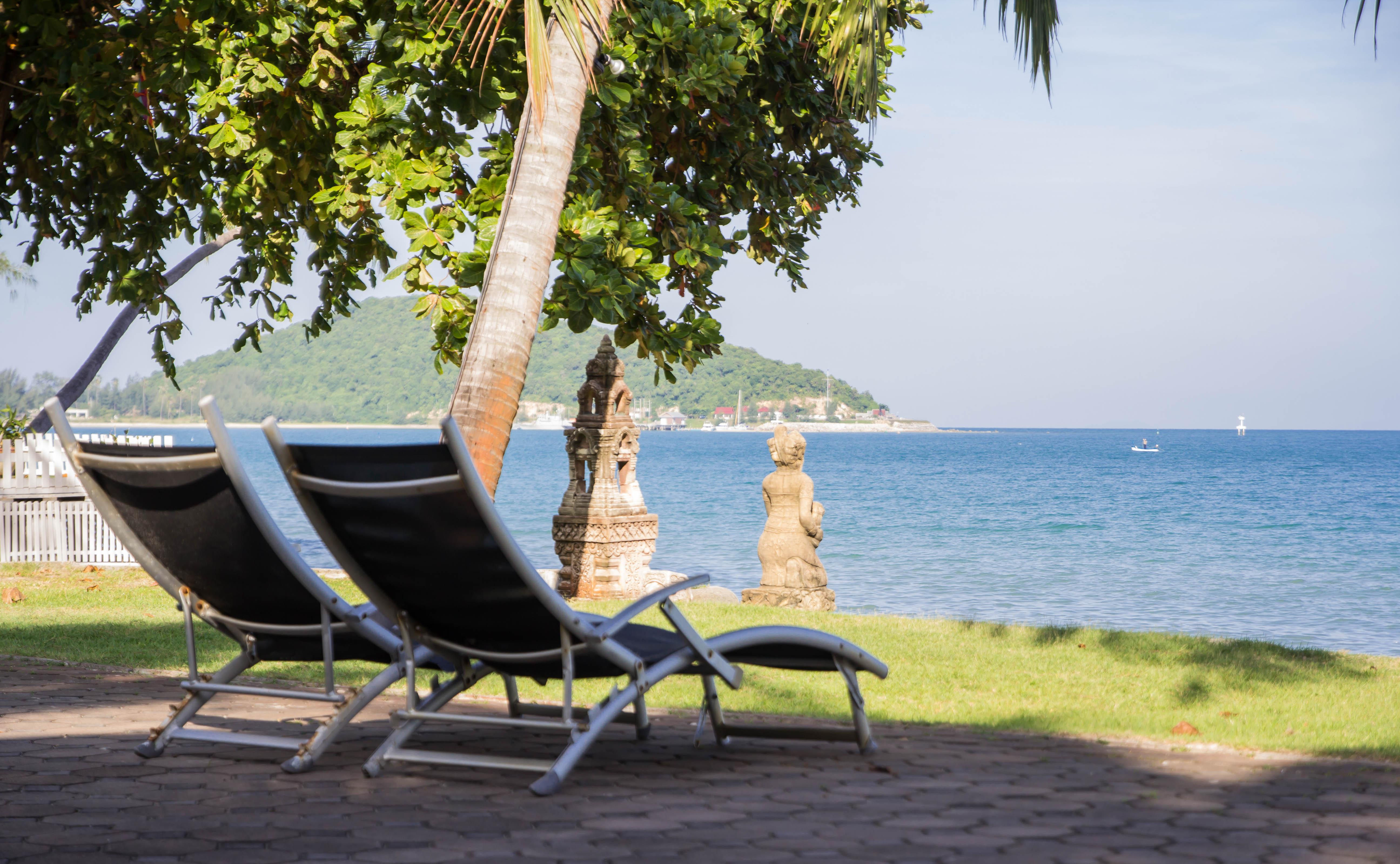 Rajapruek Samui Resort - Sha Plus Lipa Noi Eksteriør billede