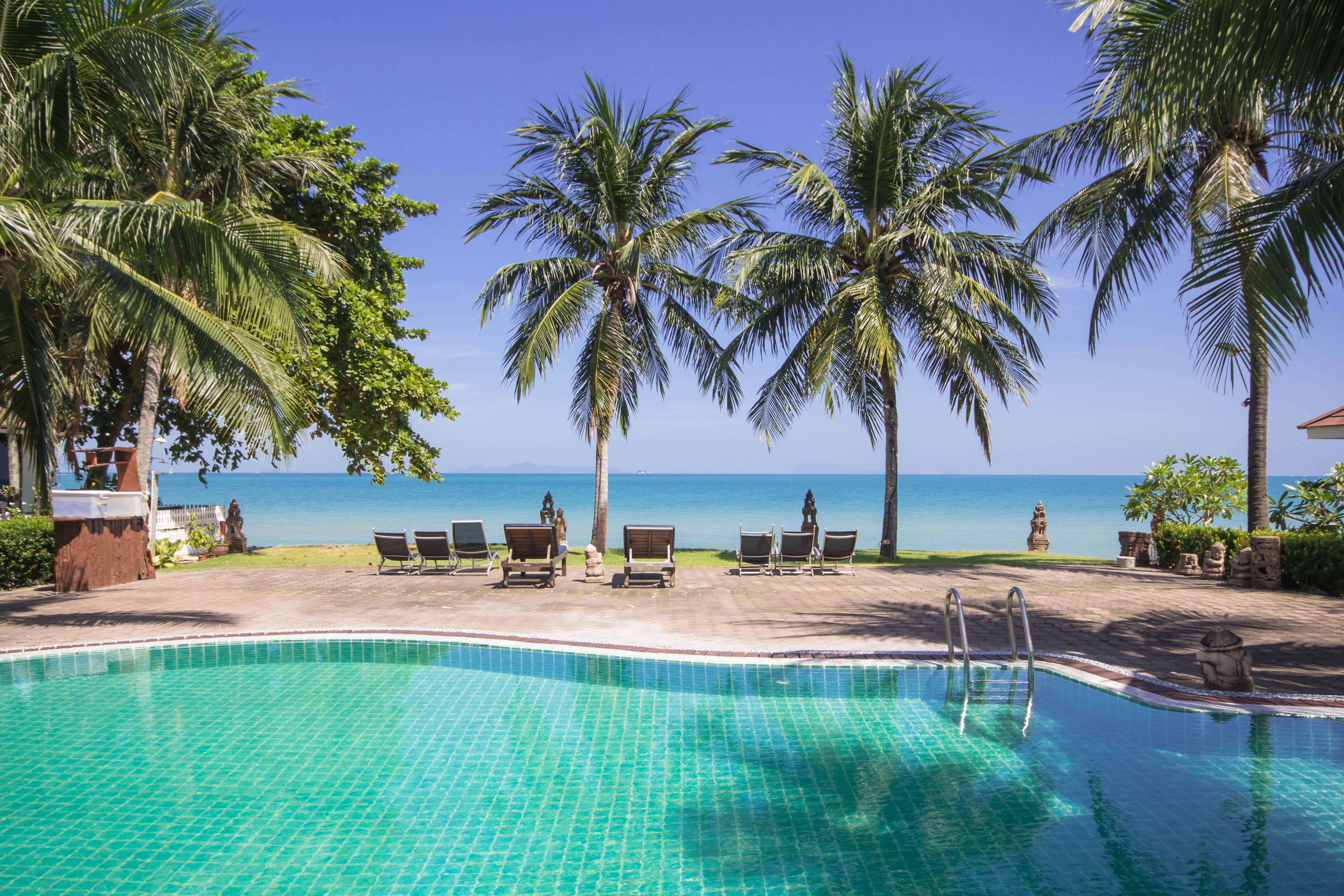 Rajapruek Samui Resort - Sha Plus Lipa Noi Eksteriør billede