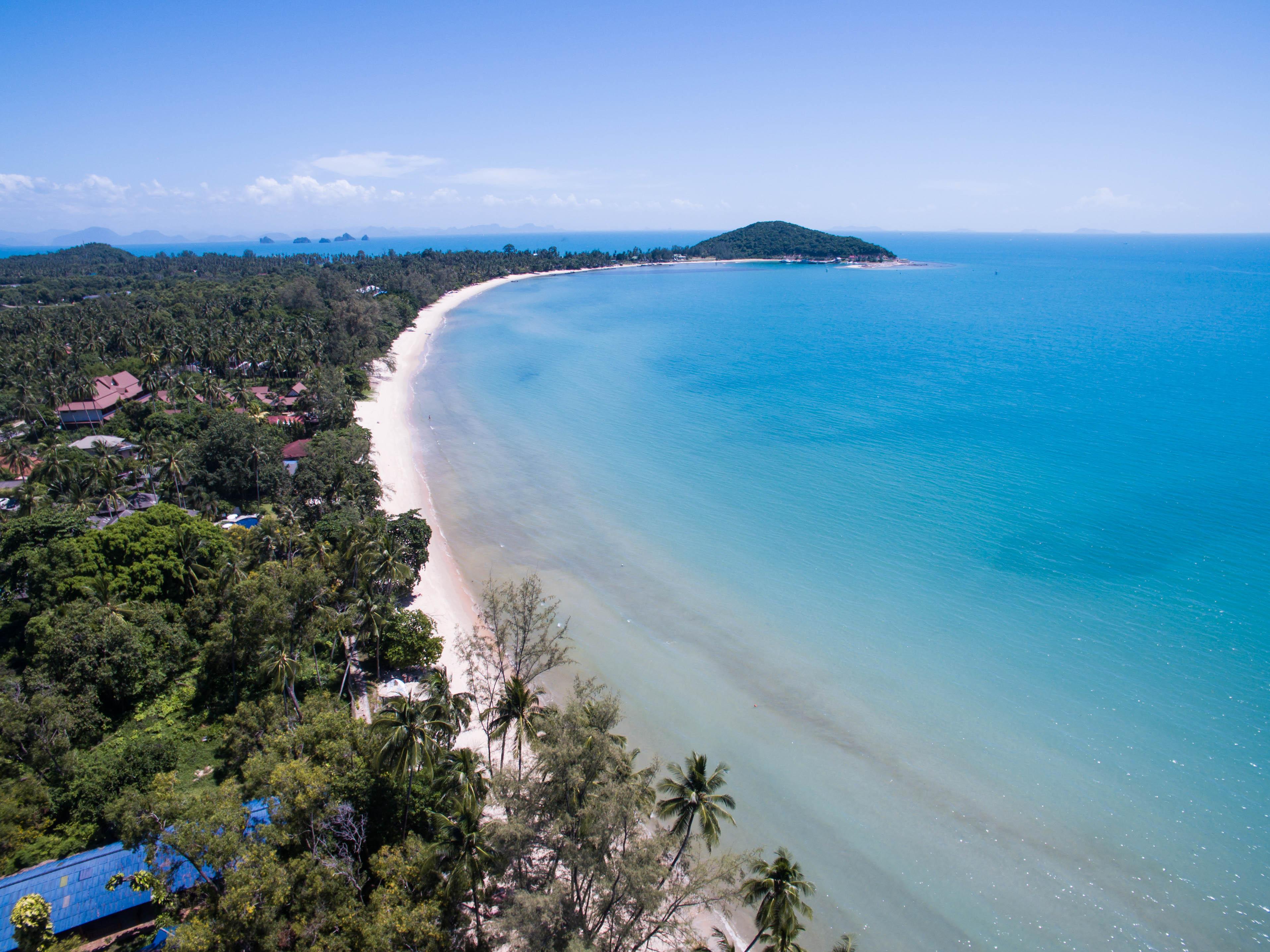 Rajapruek Samui Resort - Sha Plus Lipa Noi Eksteriør billede