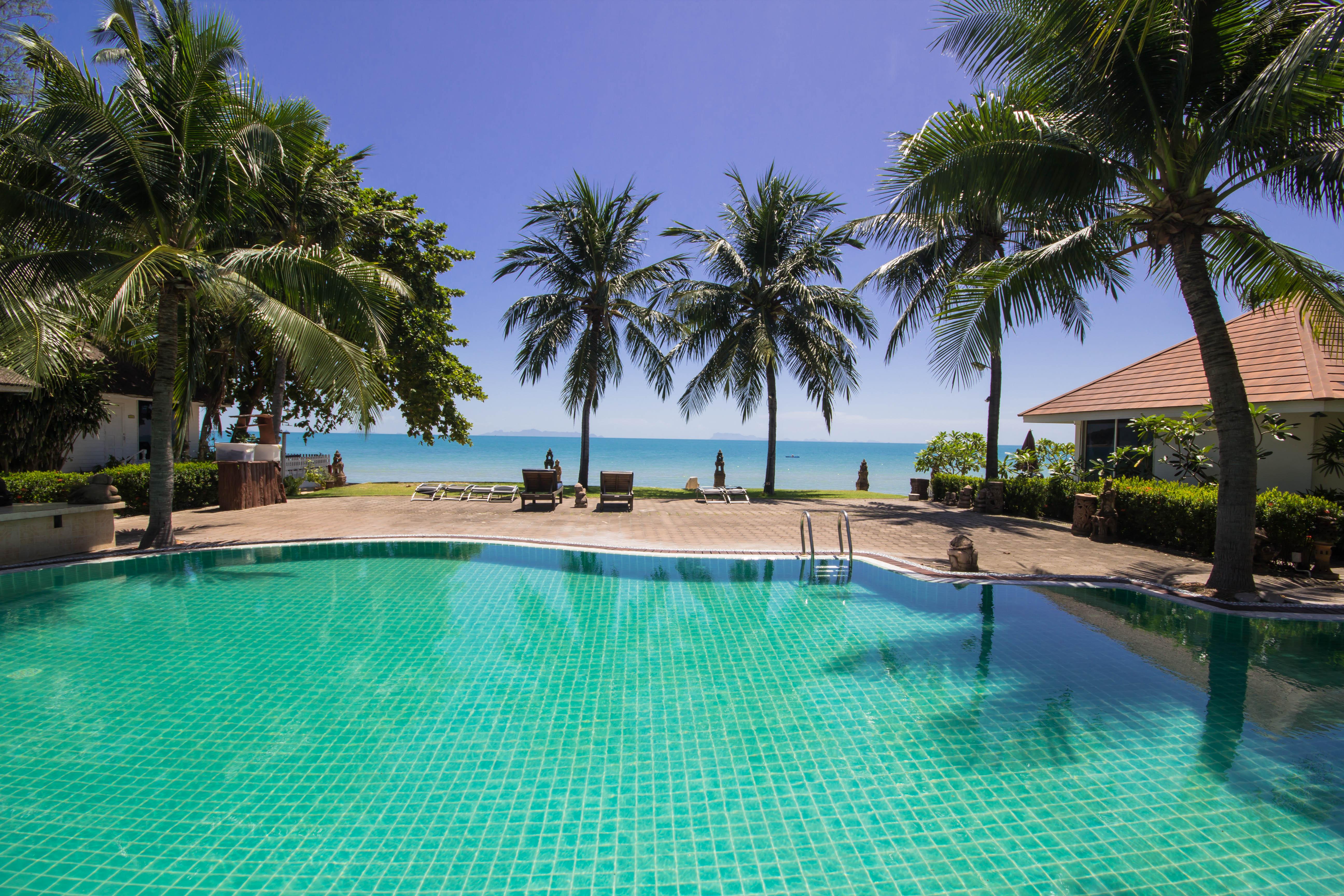 Rajapruek Samui Resort - Sha Plus Lipa Noi Eksteriør billede