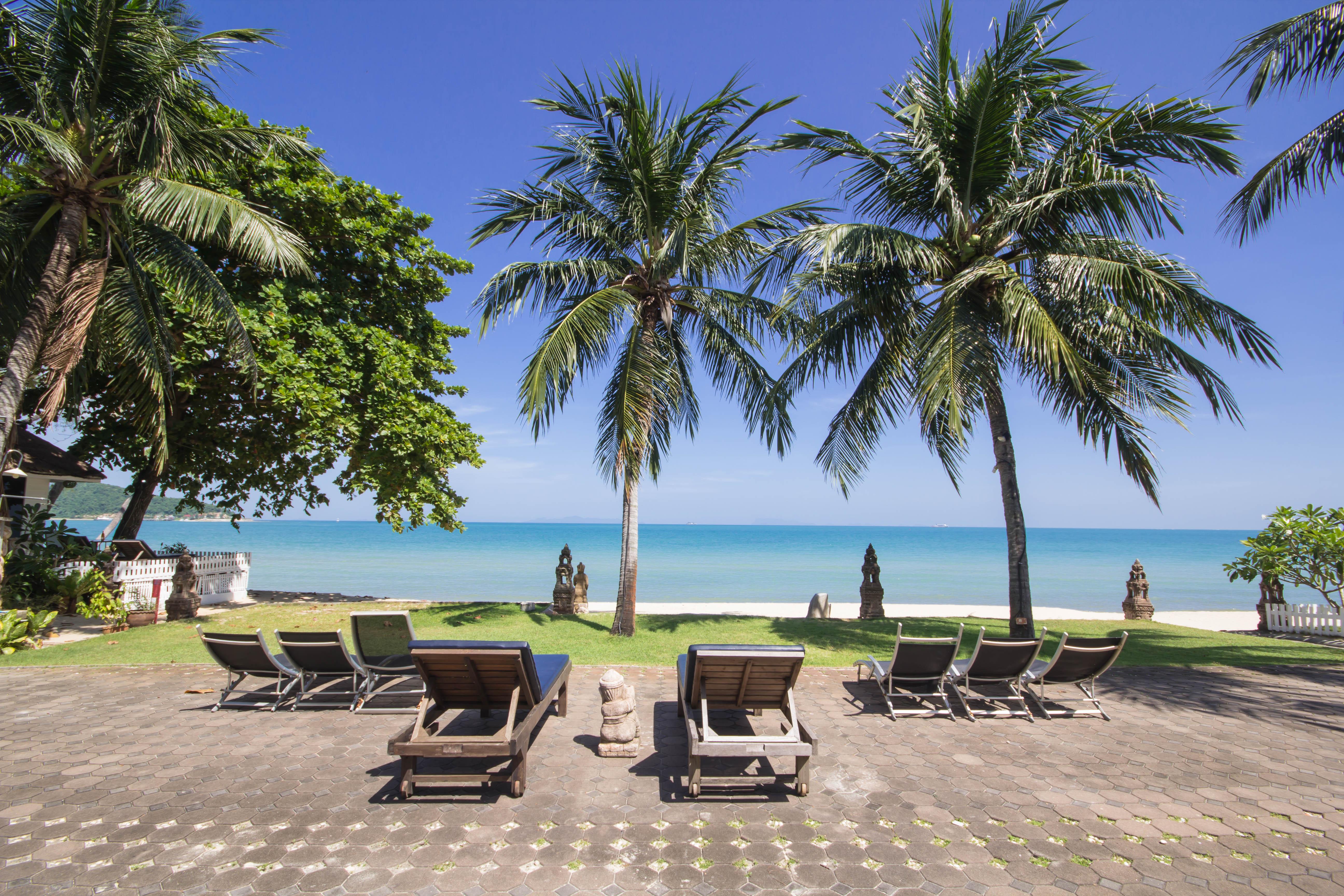 Rajapruek Samui Resort - Sha Plus Lipa Noi Eksteriør billede