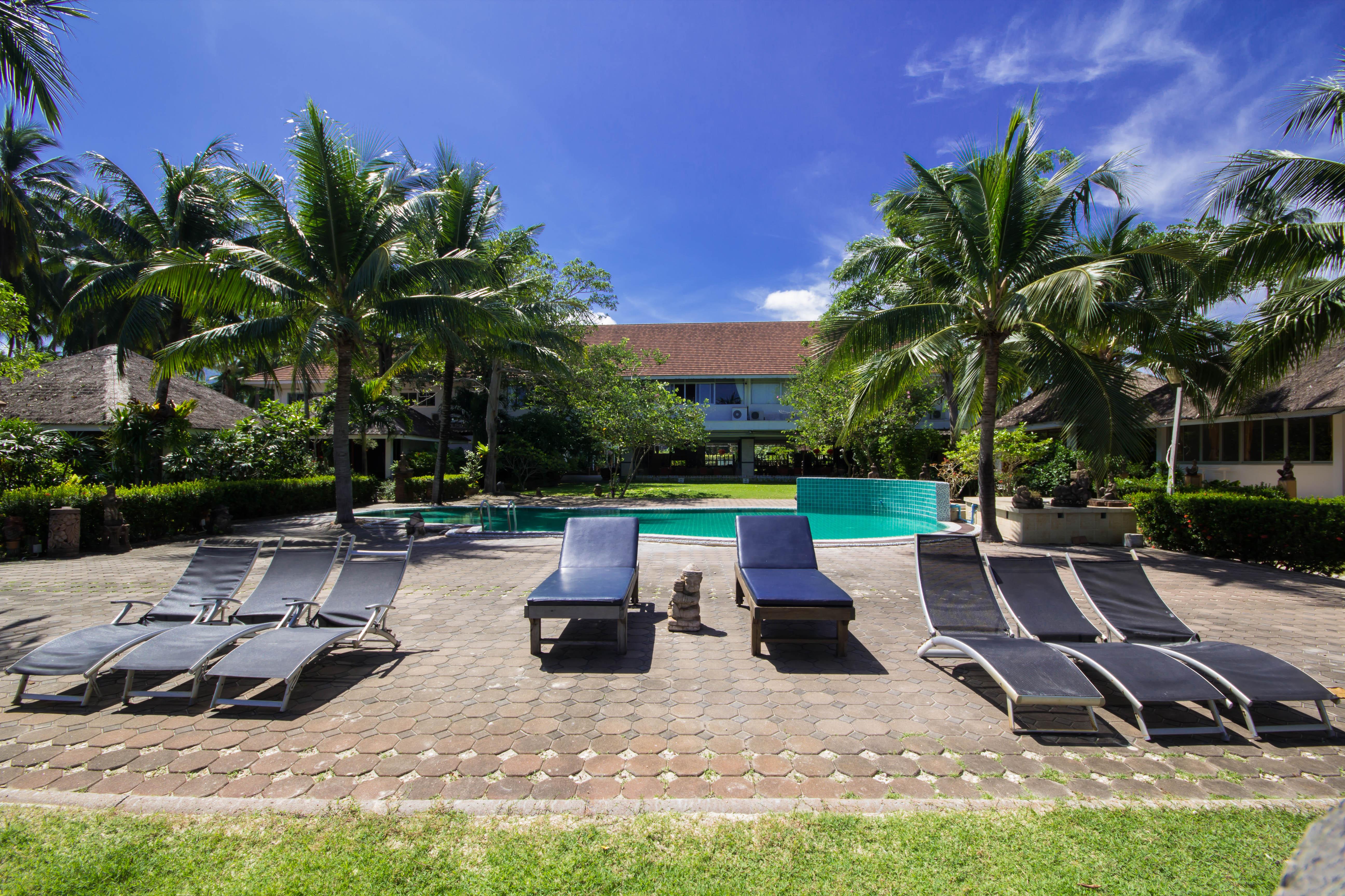 Rajapruek Samui Resort - Sha Plus Lipa Noi Eksteriør billede