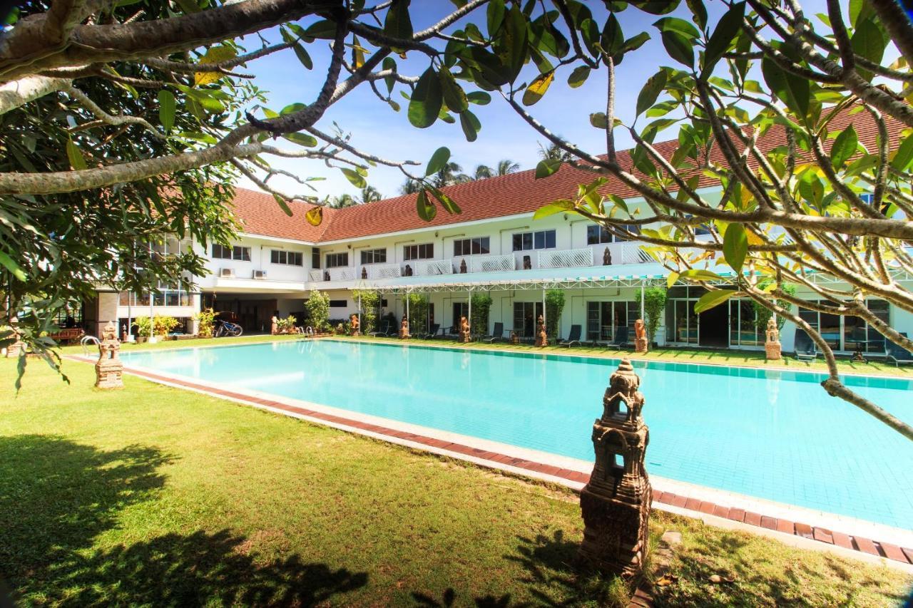 Rajapruek Samui Resort - Sha Plus Lipa Noi Eksteriør billede