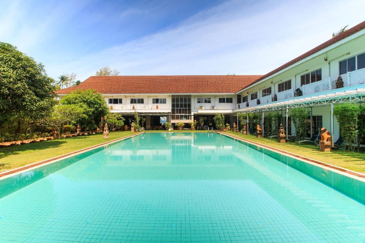 Rajapruek Samui Resort - Sha Plus Lipa Noi Eksteriør billede