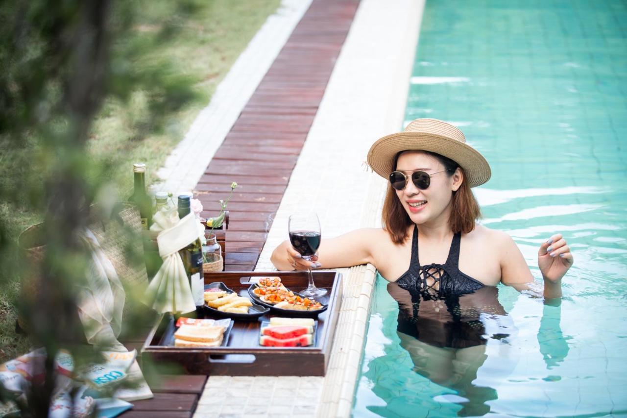 Rajapruek Samui Resort - Sha Plus Lipa Noi Eksteriør billede