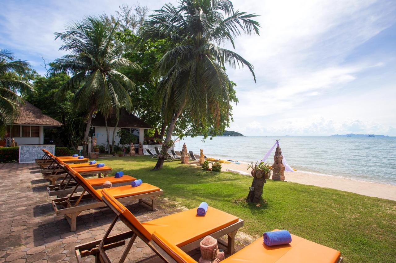 Rajapruek Samui Resort - Sha Plus Lipa Noi Eksteriør billede