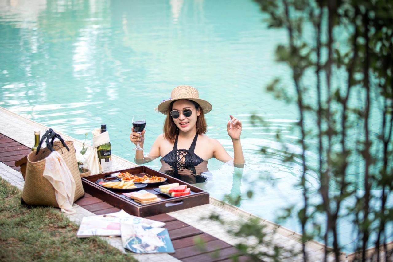 Rajapruek Samui Resort - Sha Plus Lipa Noi Eksteriør billede