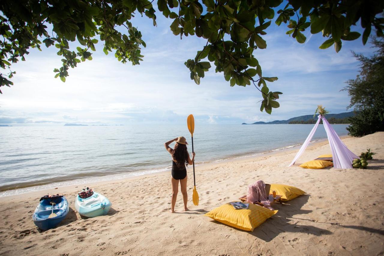 Rajapruek Samui Resort - Sha Plus Lipa Noi Eksteriør billede