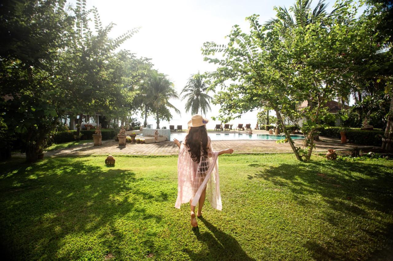 Rajapruek Samui Resort - Sha Plus Lipa Noi Eksteriør billede