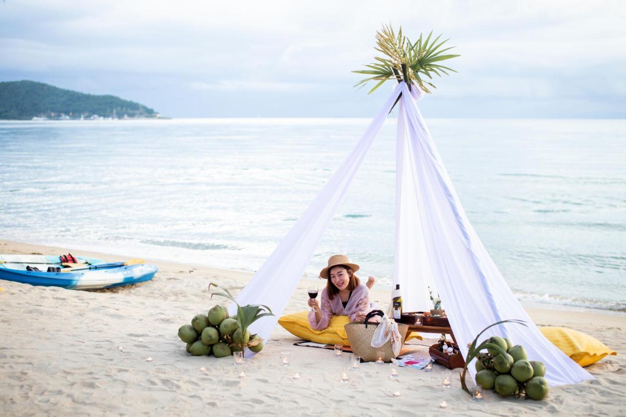 Rajapruek Samui Resort - Sha Plus Lipa Noi Eksteriør billede