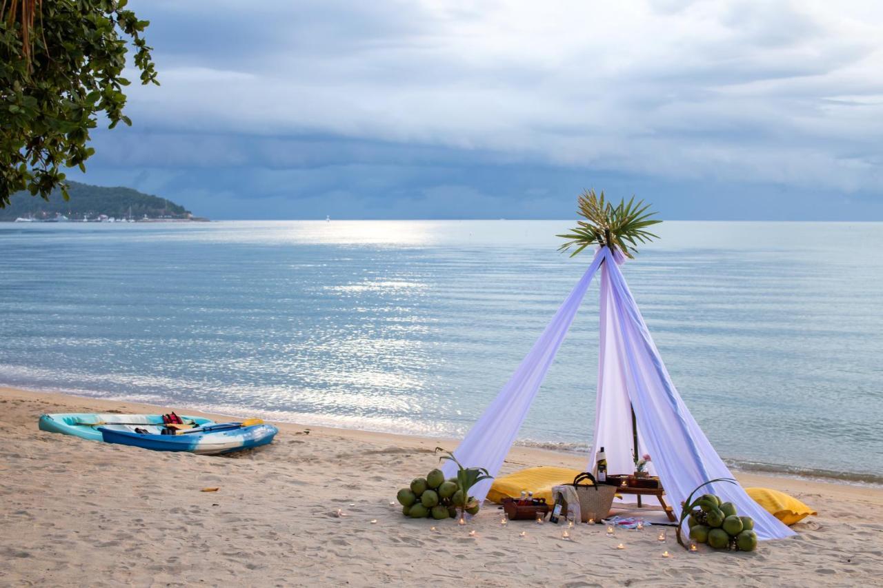 Rajapruek Samui Resort - Sha Plus Lipa Noi Eksteriør billede
