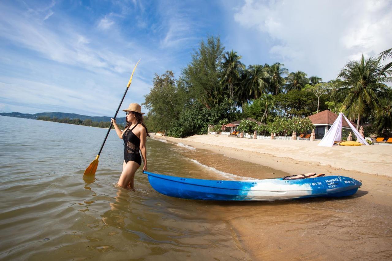 Rajapruek Samui Resort - Sha Plus Lipa Noi Eksteriør billede
