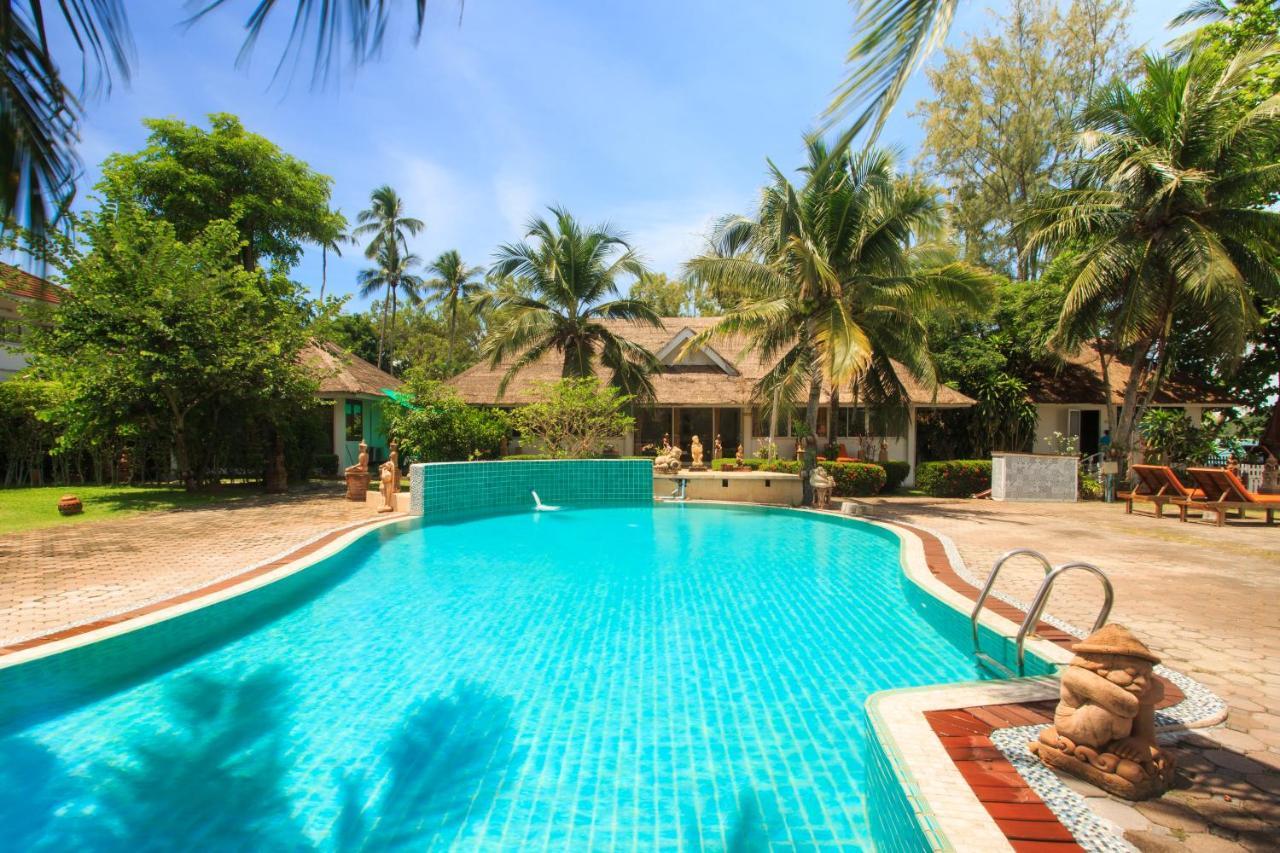 Rajapruek Samui Resort - Sha Plus Lipa Noi Eksteriør billede