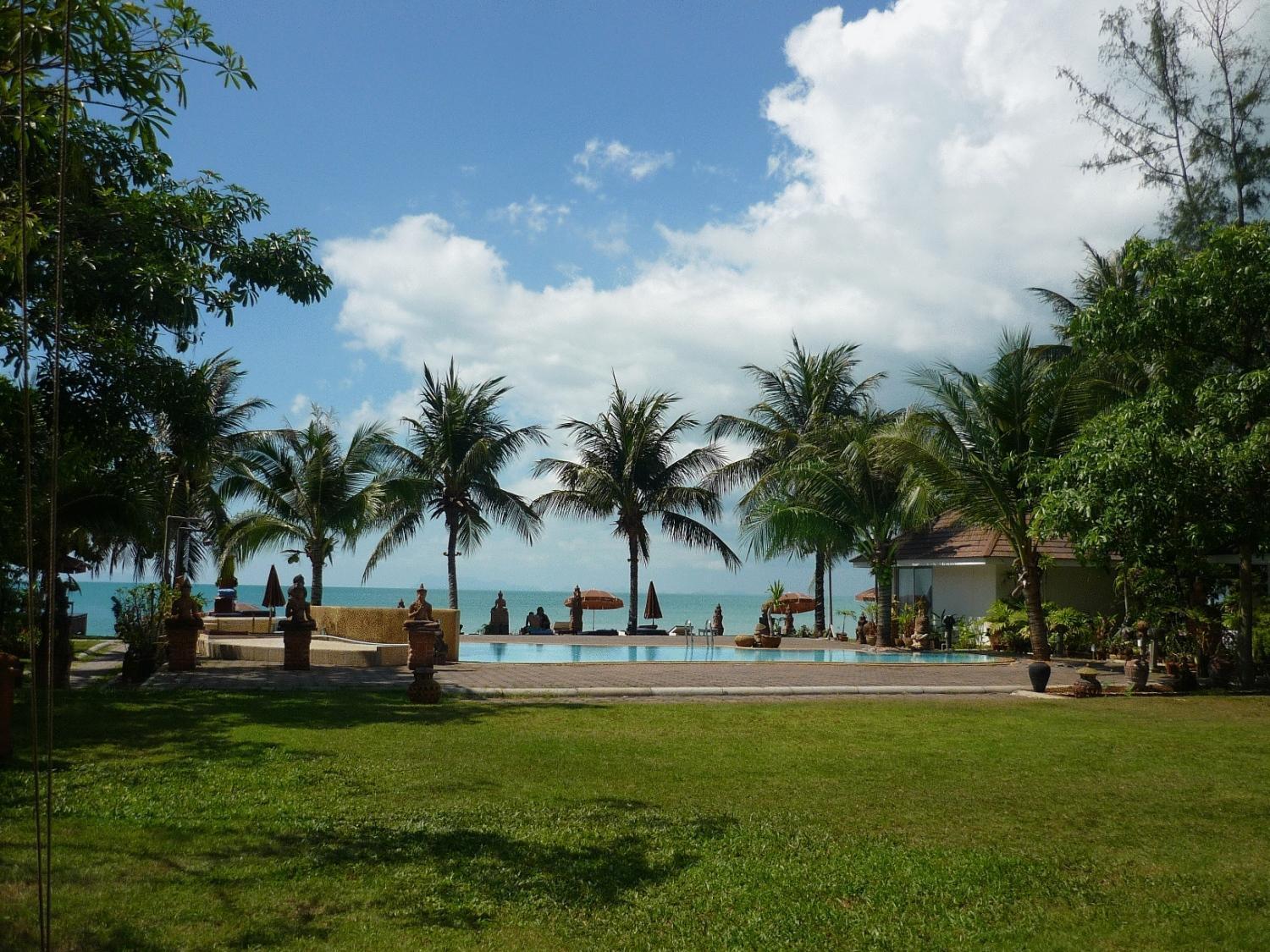 Rajapruek Samui Resort - Sha Plus Lipa Noi Eksteriør billede