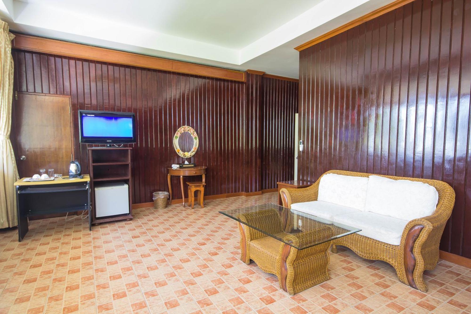 Rajapruek Samui Resort - Sha Plus Lipa Noi Eksteriør billede