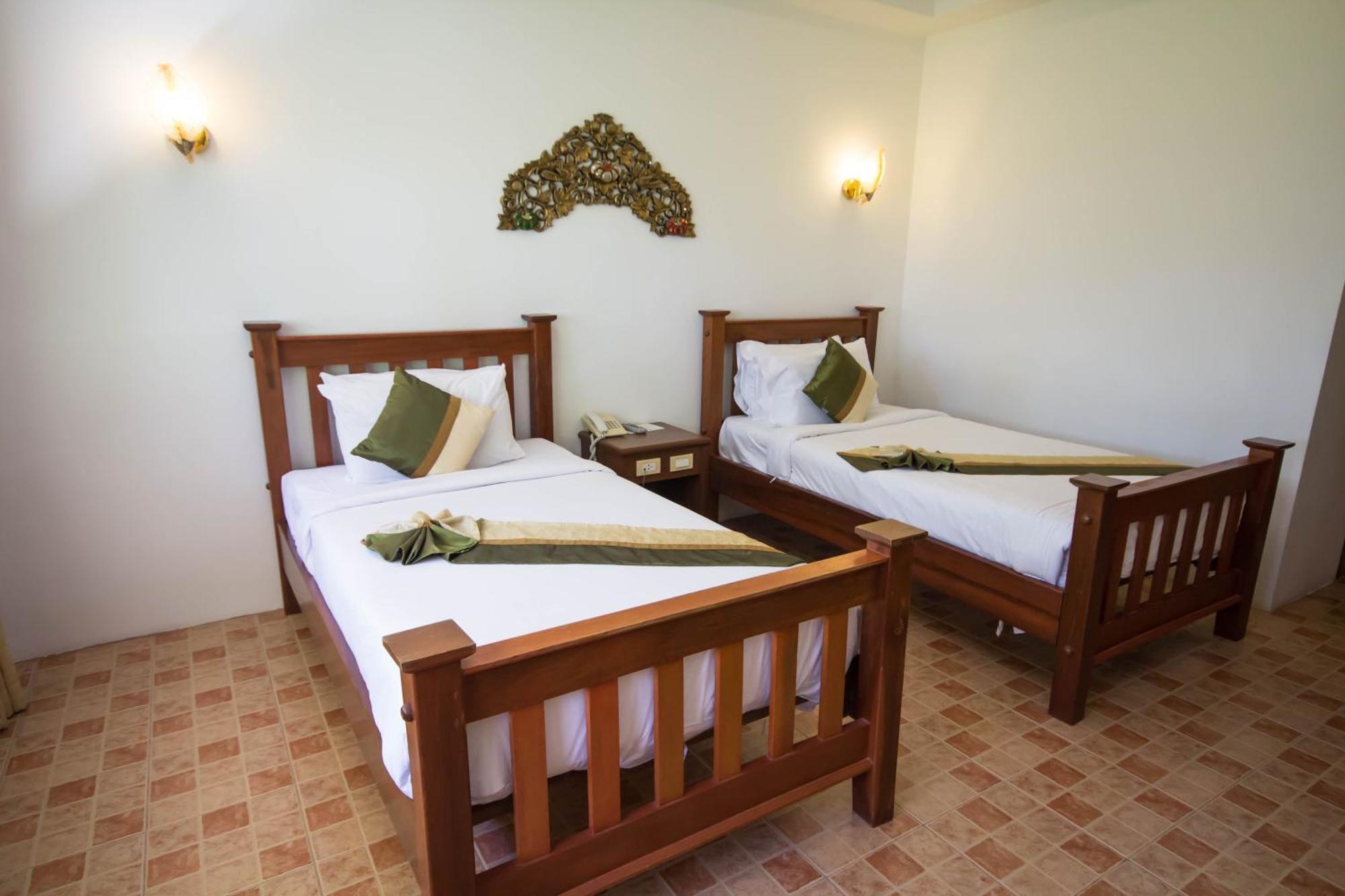 Rajapruek Samui Resort - Sha Plus Lipa Noi Eksteriør billede